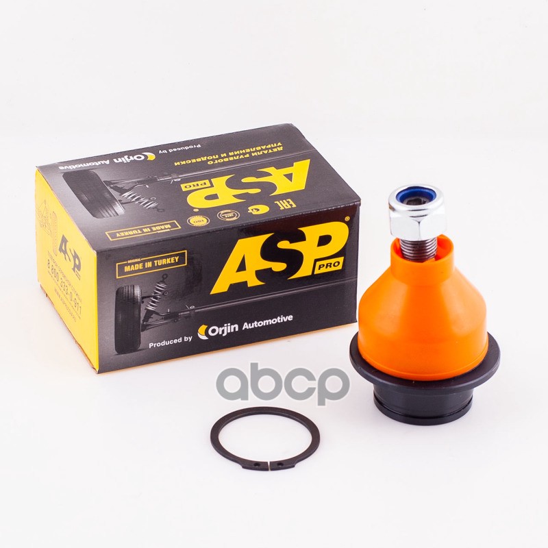 Шаровая опора FORD Transit 00-06  Connect 02- ASP арт. rj00018