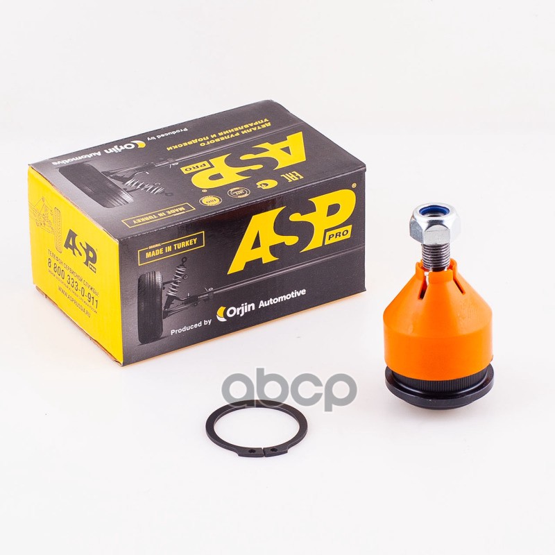 Шаровая опора HYUNDAI Solaris/KIA Rio III ASP арт. rj00019