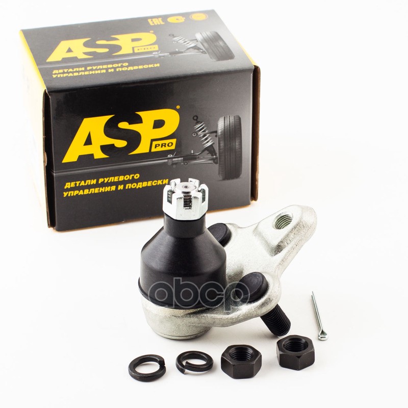 Шаровая Опора Переднего Рычага Chery Tiggo 4 ASP арт. rj00045