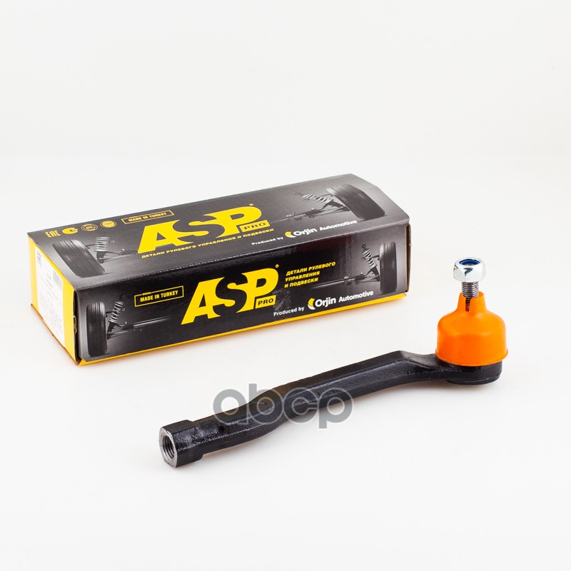 Наконечник Рулевой R Asp Rj10053 ASP арт. RJ10053