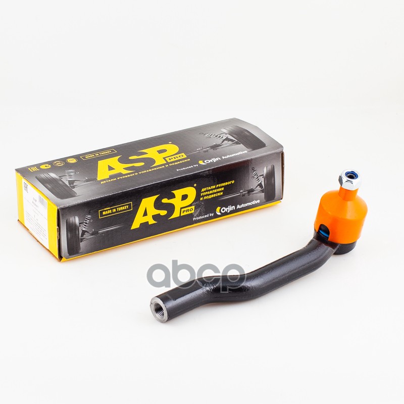 Наконечник рулевой (левый) NISSAN Juke 2010- ASP арт. rj10061