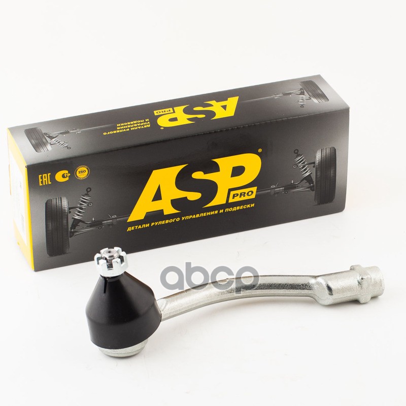 Наконечник Рулевой (Левый) Geely Atlas Asp Rj10069 ASP арт. RJ10069