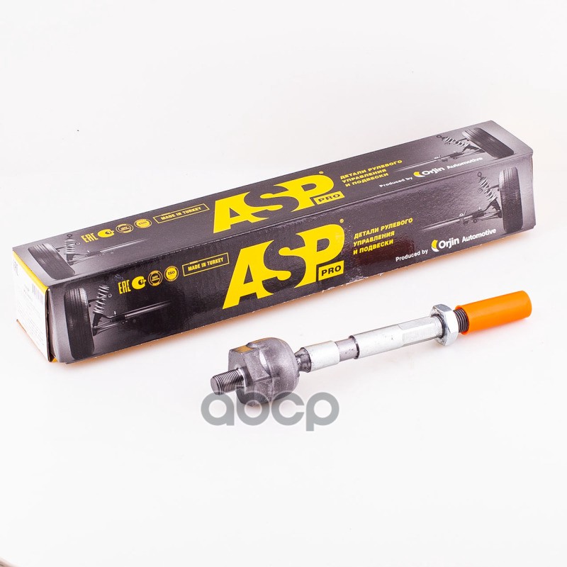 Тяга рулевая (без наконечника) L Largus  RENAULT/DACIA Logan  Sandero ASP арт. rj20003