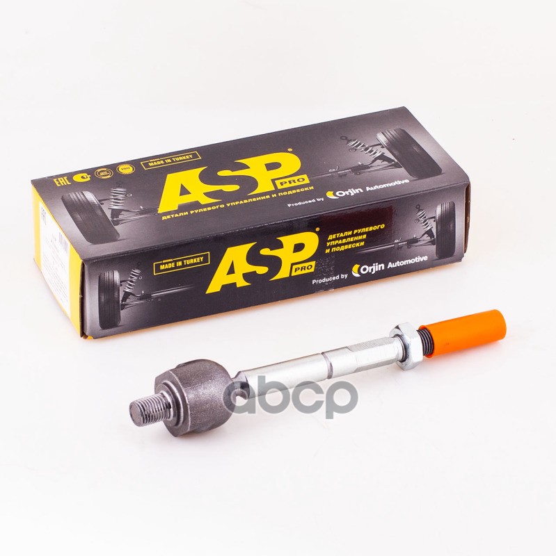 Тяга рулевая (без наконечника) L X-Ray 2015-  RENAULT Logan II 13-  Sandero II 14- ASP арт. rj20004