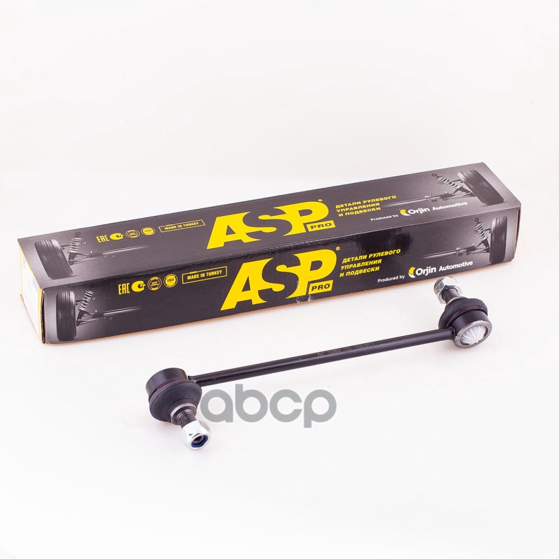 Тяга стабилизатора (передняя) HYUNDAI Tucson,KIA Sportage ASP арт. RJ30037