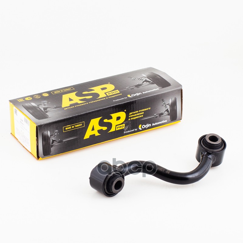 Тяга стабилизатора (задняя) правая NISSAN Qashqai 06-  X-Trail (T31)  RENAULT Koleos ASP арт. rj30046