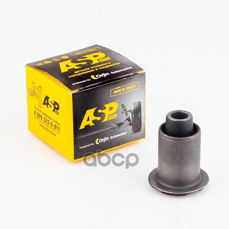 Сайлентблок (передний) переднего рычага Fiat Doblo 06- ASP арт. rj40041