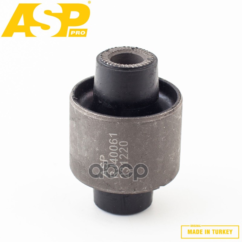 Сайлентблок заднего нижнего поперечного рычага Chery Arizzo 7/Tiggo 7/7 Pro/4 FL/4 Pro/8/8 Pro/ Exee ASP арт. rj40061