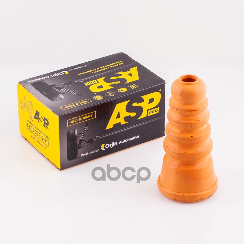 Отбойник Заднего Амортизатора Ford Focus ASP арт. rj44001