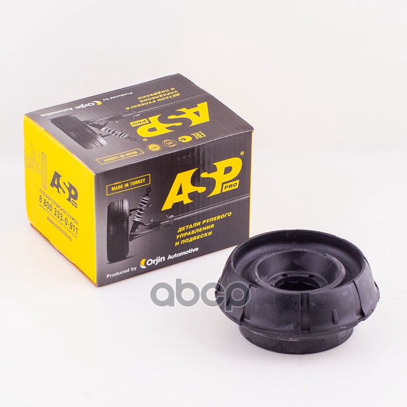 Опора Переднего Амортизатора Renault Logan, L Largus Rj50010 ASP арт. RJ50010