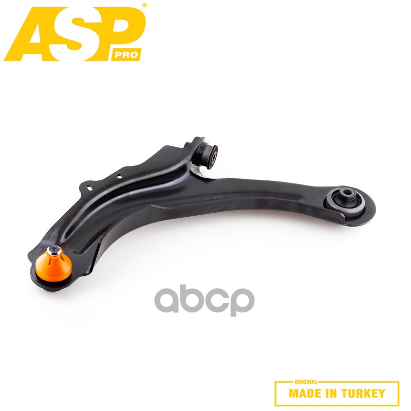 Рычаг Передний (Нижний) Левый Renault Captur I  Megane Ii  Grand Scenic Ii ASP арт. rj60032