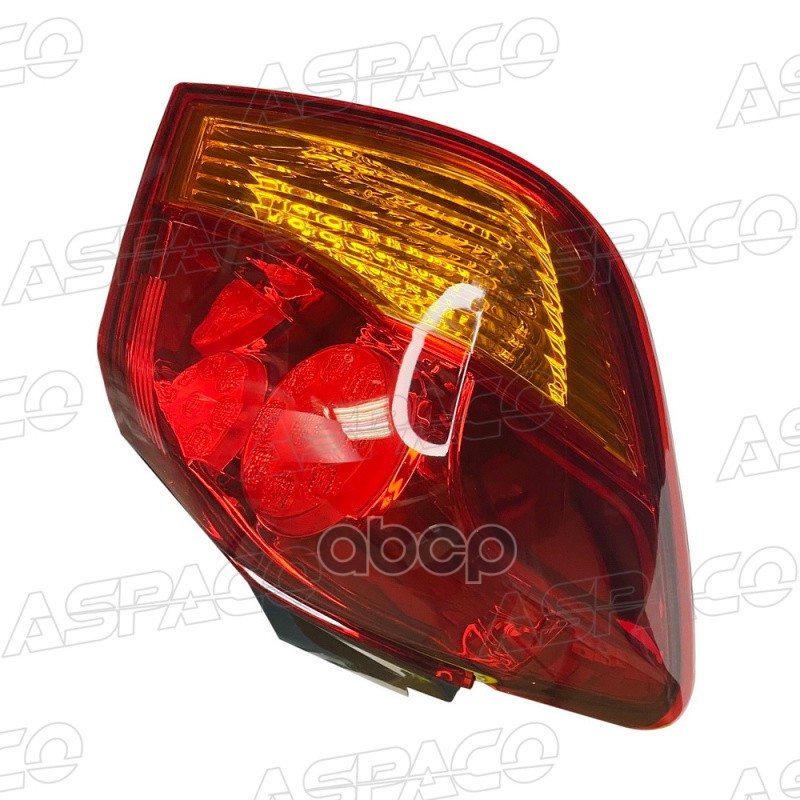 Фонарь Задний Наружний Левый Mitsubishi Asx 2010> Aspaco Ap0a689 ASPACO арт. AP0A689