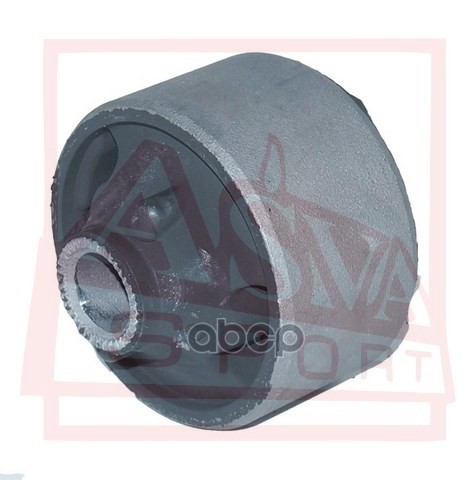 САЙЛЕНТБЛОК ПЕРЕДНЕГО НИЖНЕГО РЫЧАГА ЗАДНИЙ ASVA арт. 0101045