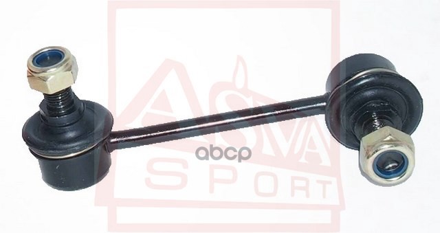 ТЯГА СТАБИЛИЗАТОРА ПЕРЕДНЯЯ ЛЕВАЯ ASVA арт. 0123018