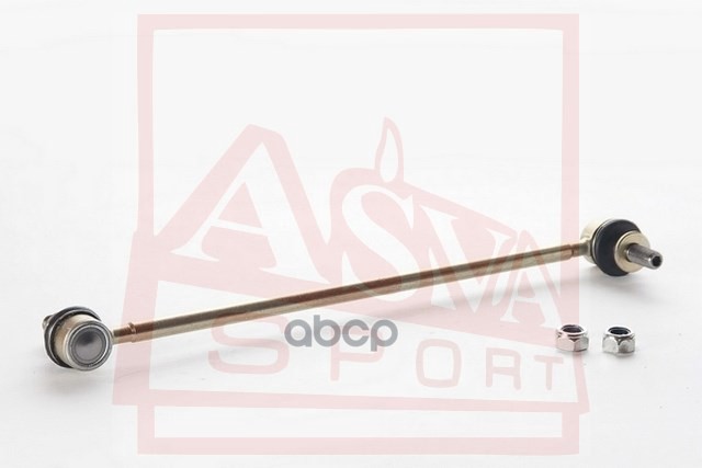 Стойка стабилизатора передня ASVA арт. 0123150F