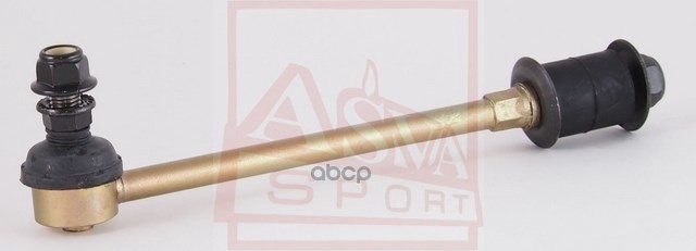 Тяга стабилизатора задняя ASVA арт. 0223260