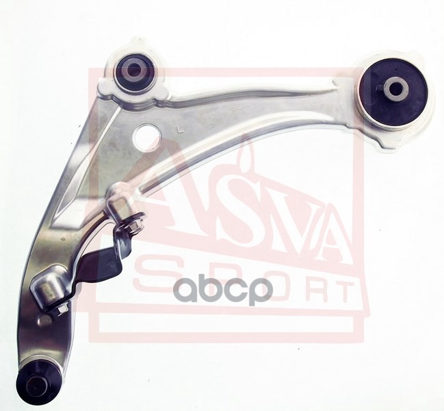 РЫЧАГ ПЕРЕДНИЙ НИЖНИЙ ЛЕВЫЙ ASVA арт. 0224056