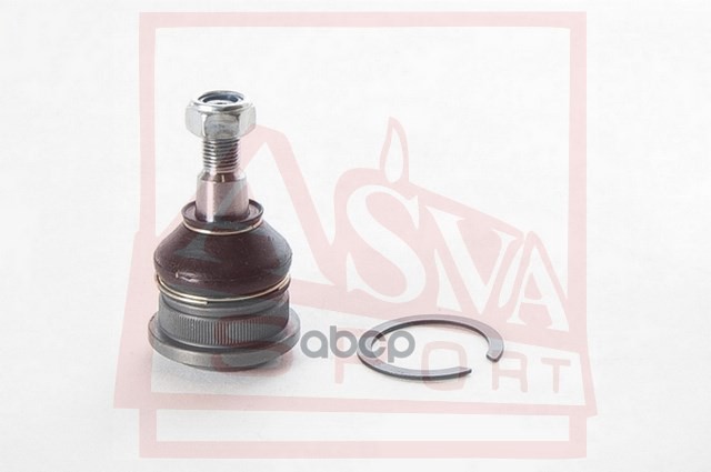 Опора шаровая поперечный рычаг передний мост снизу MITSUBISHI HYUNDAI ACCENT/EXCEL 1994-1999 HYUNDAI ASVA арт. 0420-696