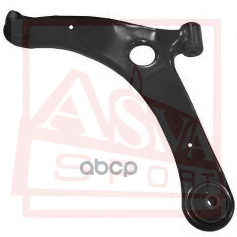 РЫЧАГ ПЕРЕДНИЙ ЛЕВЫЙ ASVA арт. 0424026