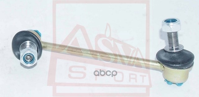 ТЯГА СТАБИЛИЗАТОРА ПЕРЕДНЯЯ ПРАВАЯ ASVA арт. 0523002