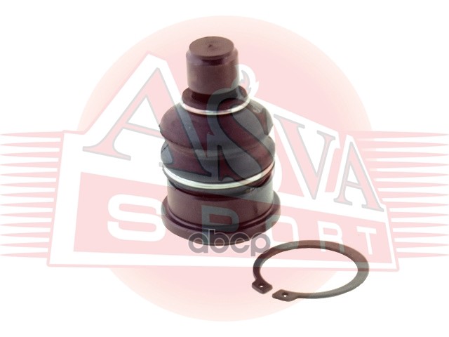 ОПОРА ШАРОВАЯ ЗАДНЕГО ВЕРХНЕГО РЫЧАГА ASVA арт. 0820G2RU