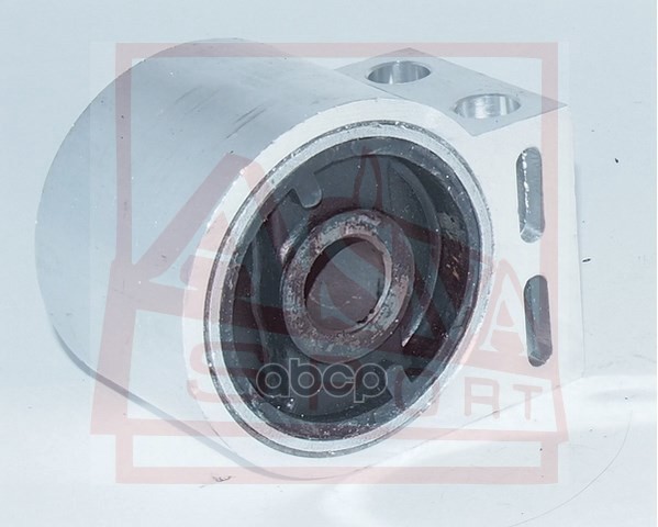 САЙЛЕНТБЛОК ЗАДНИЙ ПЕРЕДНЕГО РЫЧАГА С КРОНШТЕЙНОМ ASVA арт. 1101CAPB