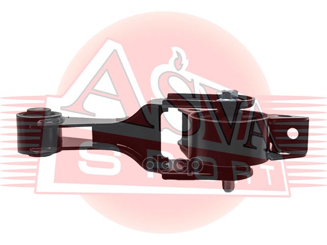 Подушка двигателя задняя DAEWOO MATIZ II (M200 M250/)SPARK II (M200) ASVA арт. 1112-003