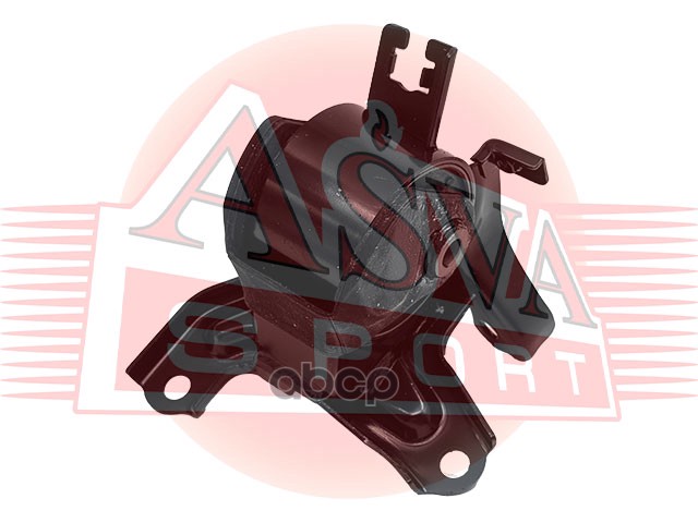 Подушка двигателя левая HYUNDAI SPORTAGE II (JE) /TUCSON (JM) ASVA арт. 1212-038