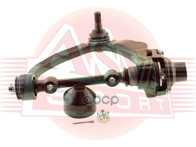 РЫЧАГ ПЕРЕДНИЙ ЛЕВЫЙ ASVA арт. 1224068