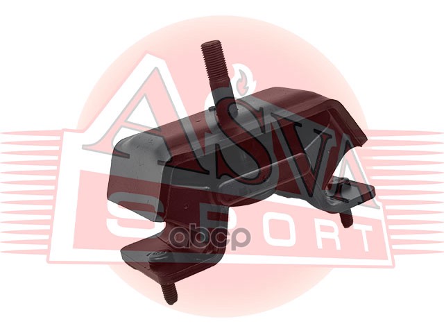 Подушка двигателя передняя SSANG YONG Actyon (06-)  Kyron (06-)  Actyon Sports (06-/12-) (4WD)(D20 ASVA арт. 1412-actf