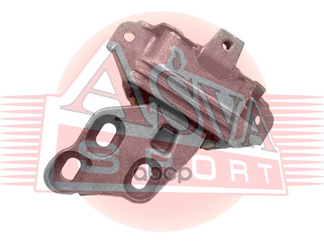 Подушка двигателя передняя левая MERCEDES BENZ MERCEDES BENZ B 250 246.# ASVA арт. 1612-025