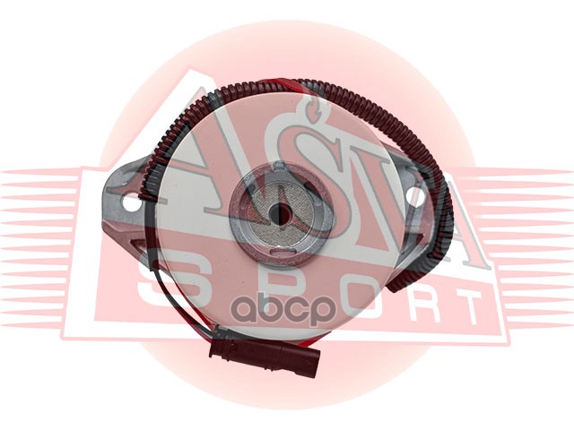 Подушка двигателя левая (гидравлическая) MERCEDES BENZ MERCEDES BENZ S 400 D 222.# ASVA арт. 1612-027