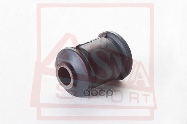 САЙЛЕНТБЛОК ПЕРЕДНЕГО РЫЧАГА ПЕРЕДНИЙ/ЗАДНЕГО ПРОДОЛЬНОГО РЫЧАГА ASVA арт. 2301SHS