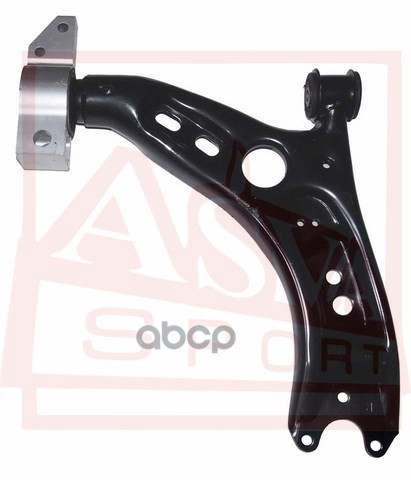 РЫЧАГ ПЕРЕДНИЙ НИЖНИЙ ПРАВЫЙ ASVA арт. 2324009