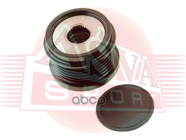 ШКИВ ОБГОННЫЙ ГЕНЕРАТОРА ASVA арт. APS008