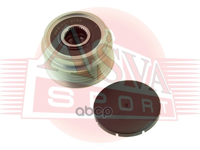 ШКИВ ОБГОННЫЙ ГЕНЕРАТОРА ASVA арт. APS037