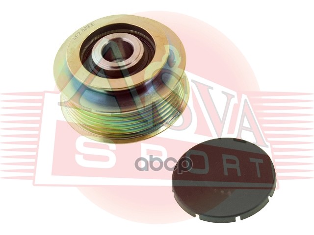 ШКИВ ОБГОННЫЙ ГЕНЕРАТОРА ASVA арт. APS039