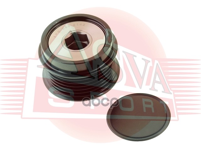 ШКИВ ОБГОННЫЙ ГЕНЕРАТОРА ASVA арт. APS050