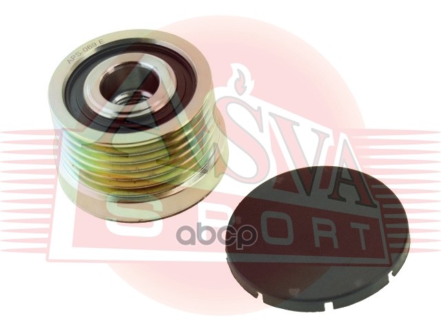 ШКИВ ОБГОННЫЙ ГЕНЕРАТОРА ASVA арт. APS069