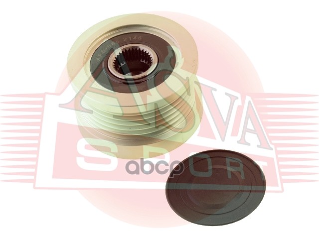 Шкив Обгонный Генератора ASVA арт. APS085