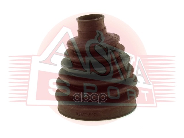 ПЫЛЬНИК ШРУС (КОМПЛЕКТ БЕЗ СМАЗКИ) 25x101x80 ASVA арт. ASBTAV2