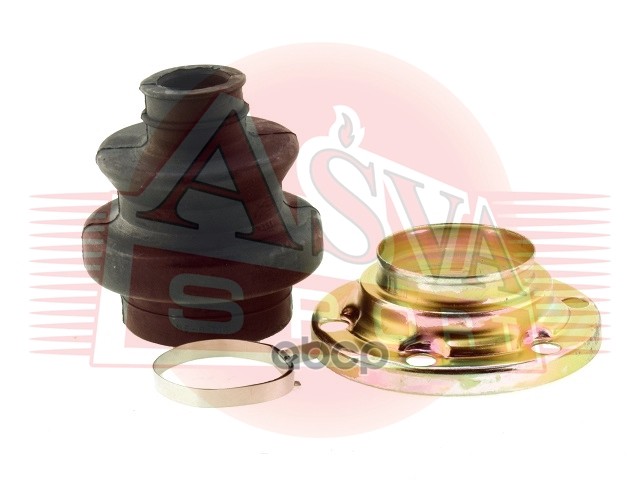 ПЫЛЬНИК ШРУС (КОМПЛЕКТ БЕЗ СМАЗКИ) ASVA арт. ASBTINME