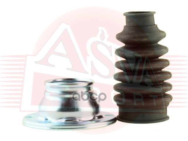 ПЫЛЬНИК ШРУС КАРДАННОГО ВАЛА (КОМПЛЕКТ БЕЗ СМАЗКИ) ASVA арт. ASBTPSTM