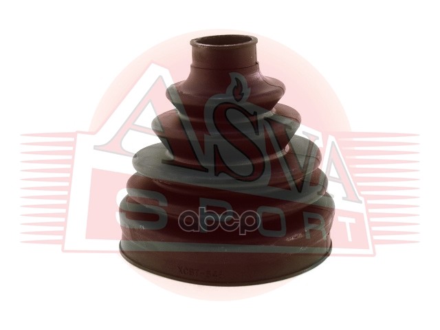 ПЫЛЬНИК ШРУС (КОМПЛЕКТ БЕЗ СМАЗКИ) 29x101x100 ASVA арт. ASBTTG