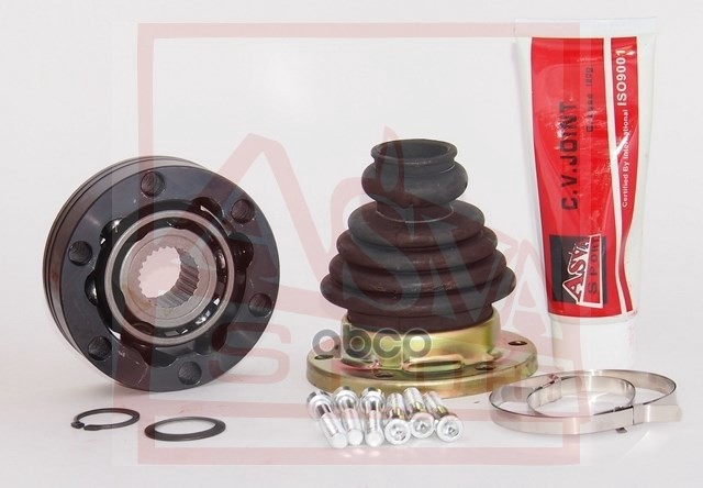 Шрус Внутренний | Зад Прав/Лев | ASVA арт. BIUR341