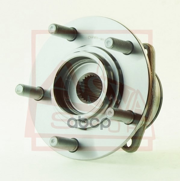 СТУПИЦА ЗАДНЯЯ ASVA арт. CHRWHMKR