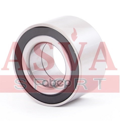 ПОДШИПНИК СТУПИЧНЫЙ ПЕРЕДНИЙ (42x80x45x45) ASVA арт. DAC42800045