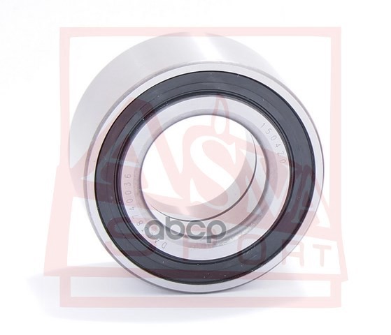 Подшипник ступичный задний (42x75x37) BMW BMW 1 F20/F21 2010- ASVA арт. dacm42750037