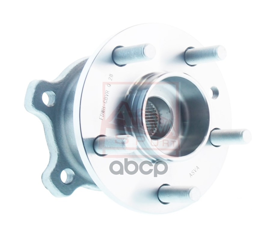 Ступица задняя FORD KUGA CBV 2008-2012 ASVA арт. fdwh-cbvr
