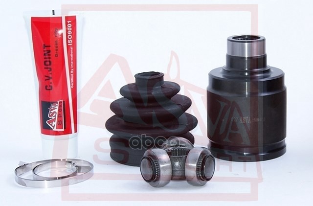 Шрус внутренний 32x40x27 HONDA HONDA : CR-V B20 1996-2002(ЛЕВЫЙ)/CR-V K20A 2002-(ПРАВЫЙ) AT+MT ASVA арт. hnid-u10